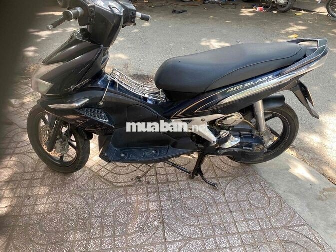 xe Air Blade 2009 bán giấy tờ đầy đủ máy bao êm