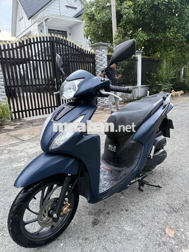 Honda Vision 2024 Xanh nhám 16000 km