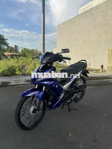 Yamaha Exciter 135 xuống áo 2010 Xanh GP