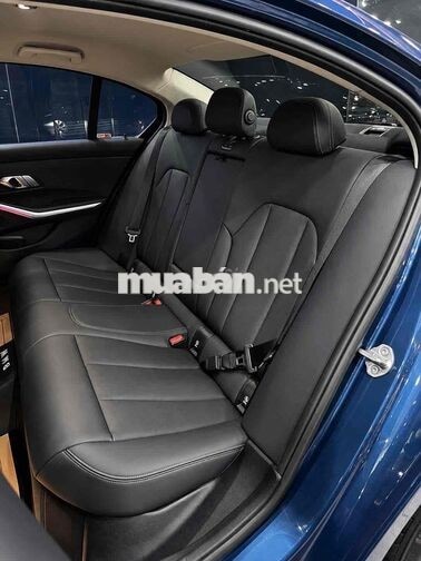 BMW 320i Sport Line Model 2024 Xanh 40.000km