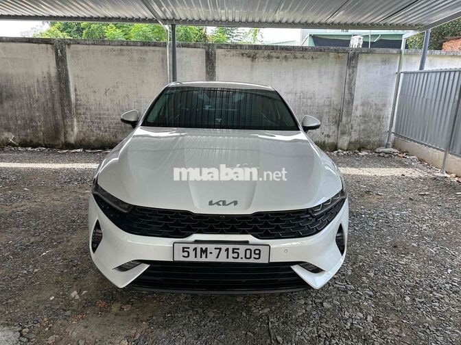 KIA K5 LUXURY 2022 lăn bánh 12/2023 được 34.000km