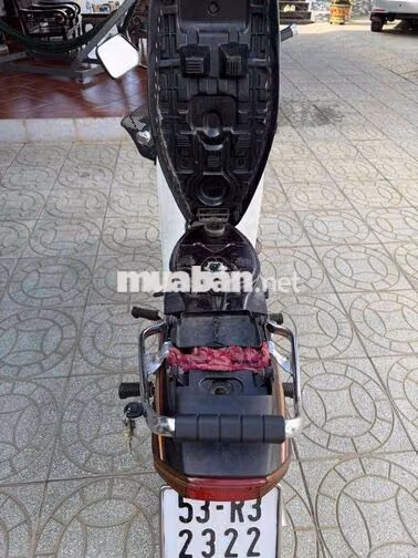 Honda Super Dream 1998 Nâu, Trắng