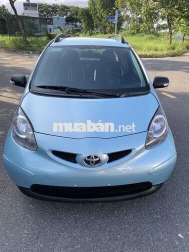 Toyota AYGO, Xe Đẹp, Giá Tốt