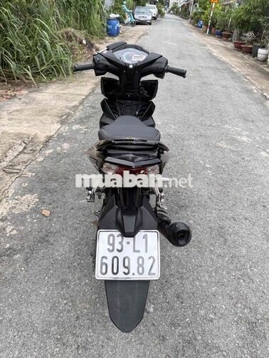 Honda Winner V1 2017 Đen