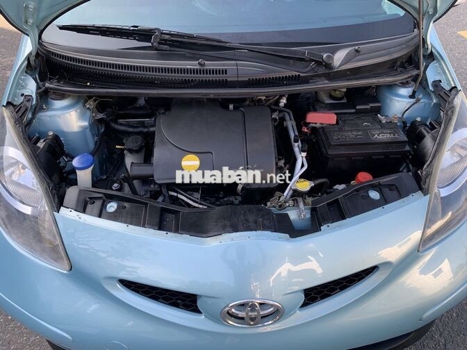 Toyota AYGO, Xe Đẹp, Giá Tốt