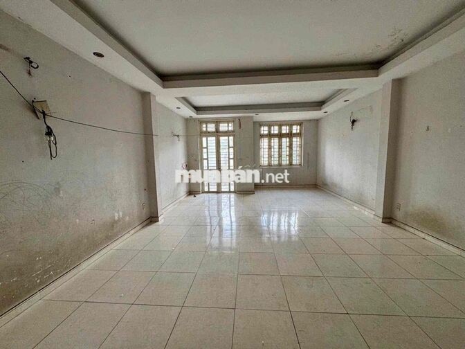 Bán nhà 5 tầng 120m2 ngay trung tâm Gò Vấp