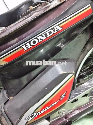 Honda Dream Thái