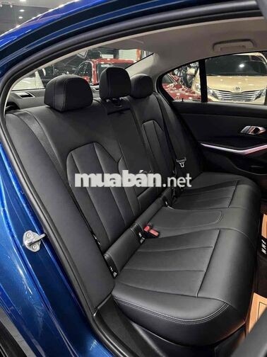 BMW 320i Sport Line Model 2024 Xanh 40.000km