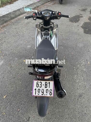 Yamaha Exciter 135 xuống áo 2010 Xanh GP