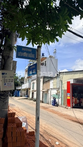 BÁN NHÀ 413M2 MT ĐƯỜNG NHỰA, GIAO LIÊU BÌNH HƯƠNG, CỦ CHI HƠN 6T