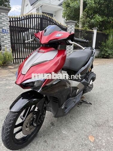 Honda Air Blade 2016 smartkey Đen Tự động bs đẹp