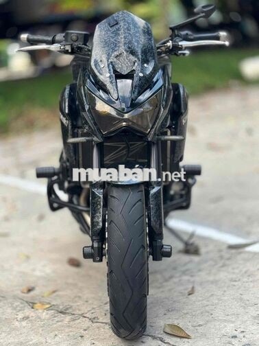 Kawasaki Z800 ABS 2015 Đen 27000 km Biển 72 9 chủ