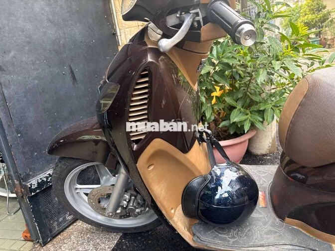Honda SH Ý 2008 Nâu