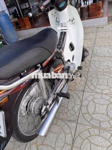 Honda Super Dream 1998 Nâu, Trắng