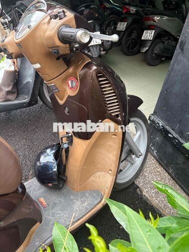 Honda SH Ý 2008 Nâu