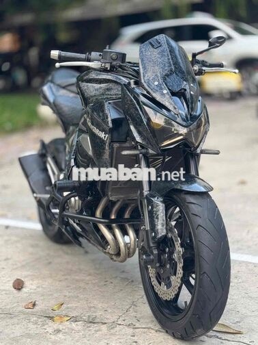 Kawasaki Z800 ABS 2015 Đen 27000 km Biển 72 9 chủ
