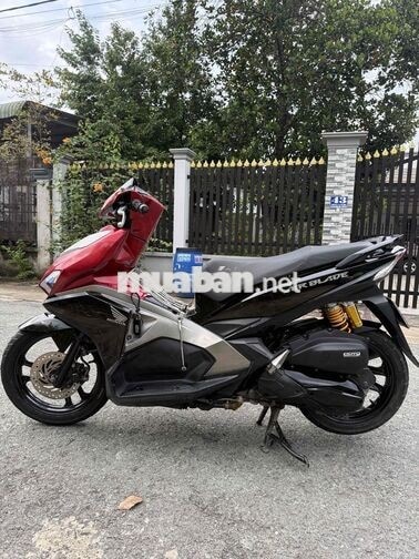 Honda Air Blade 2016 smartkey Đen Tự động bs đẹp