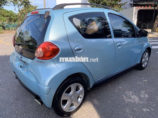 Toyota AYGO, Xe Đẹp, Giá Tốt