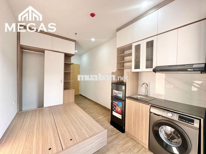 CĂN HỘ STUDIO MỚI FULL NỘI THẤT MỸ ĐÌNH - ĐÌNH THÔN -THIÊN HIỀN GIÁ 4X