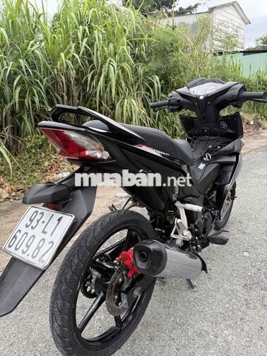 Honda Winner V1 2017 Đen