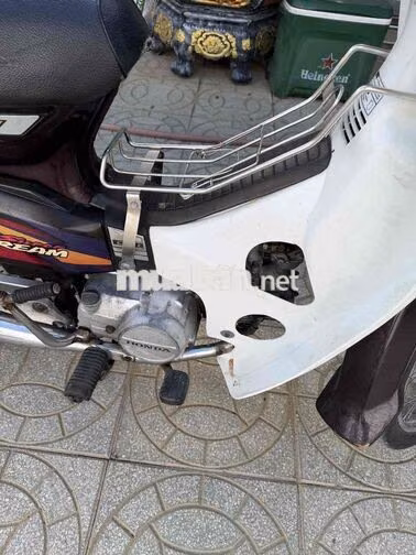 Honda Super Dream 1998 Nâu, Trắng