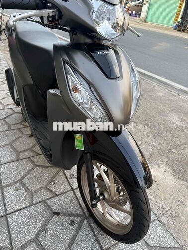 Honda Vision 2025 ở củ chi tân quy