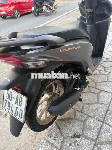Honda Vision 2025 ở củ chi tân quy