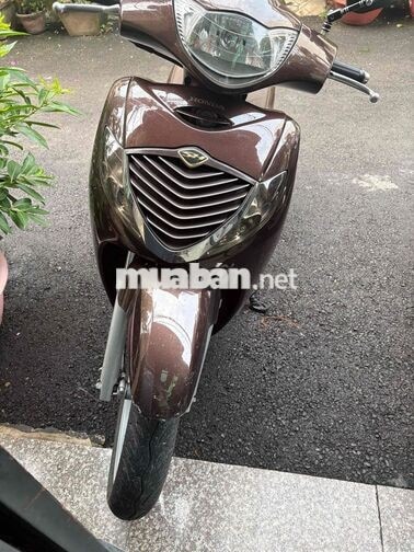 Honda SH Ý 2008 Nâu
