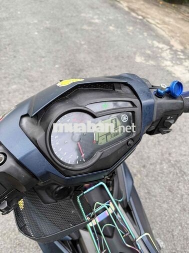 Yamaha Exciter 150 2017 Xám