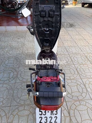 Honda Super Dream 1998 Nâu, Trắng