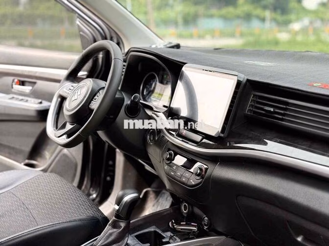 Suzuki XL7 Hybrid 2025 Đen