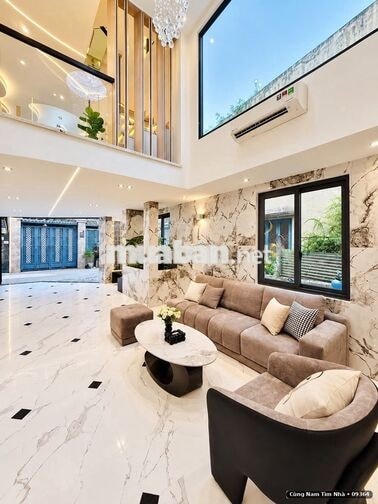 🥇 SIÊU PHẨM NHÀ PHỐ GÒ VẤP 5 TẦNG – XE HƠI – LÔ GÓC – SÁT MẶT TIỀN