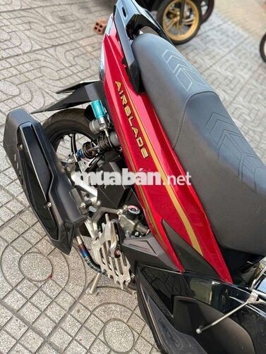 Honda Air Blade 2017 màu Đỏ