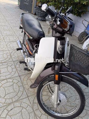 Honda Super Dream 1998 Nâu, Trắng