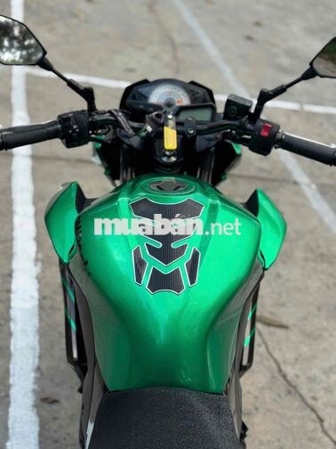 Kawasaki Z300 Abs 2017 Xanh đen Biển 64 9 chủ