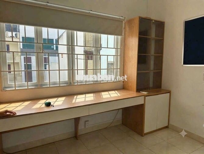 NHÀ ĐẸP 4 TẦNG - 4PN - FULL NỘI THẤT 