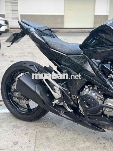 Kawasaki Z800 ABS 2015 Đen 27000 km Biển 72 9 chủ