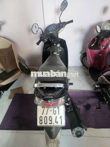 Yamaha Sirius Đen Xe số
