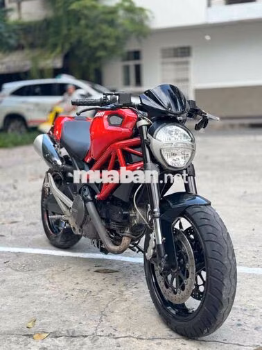 Ducati Monster 795 2013 Đỏ 32000 KM Biển 71 9 chủ
