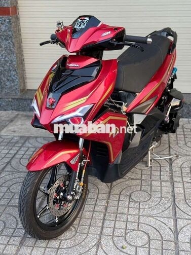 Honda Air Blade 2017 màu Đỏ