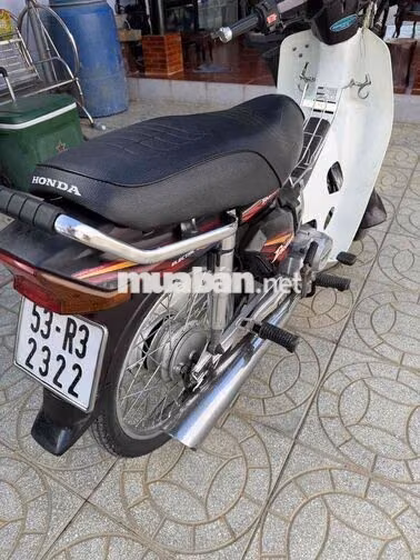 Honda Super Dream 1998 Nâu, Trắng