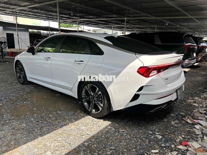 KIA K5 LUXURY 2022 lăn bánh 12/2023 được 34.000km