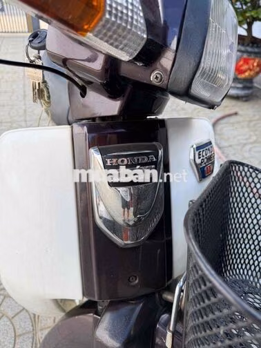 Honda Super Dream 1998 Nâu, Trắng