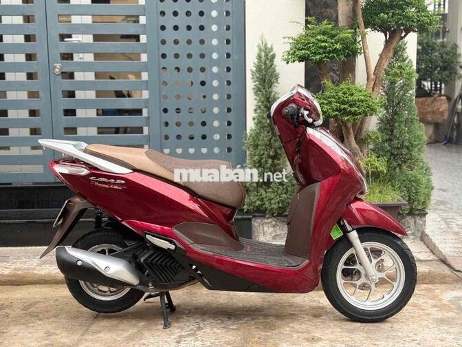 Honda Lead 4val date 2023 Đỏ