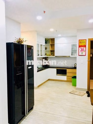 Gấp Giảm 500 Triệu - Căn Hộ Chung Cư Thế Hệ Mới (Quận 1) - 86m², 2PN