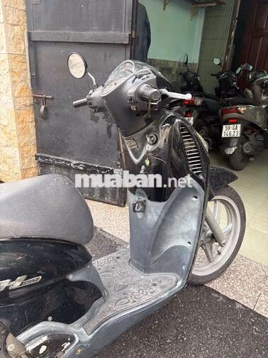 Honda SH Ý 2008 Đen