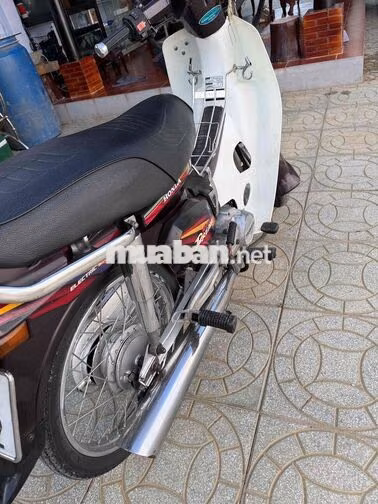 Honda Super Dream 1998 Nâu, Trắng