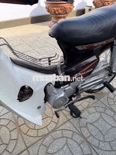 Honda Super Dream 1998 Nâu, Trắng