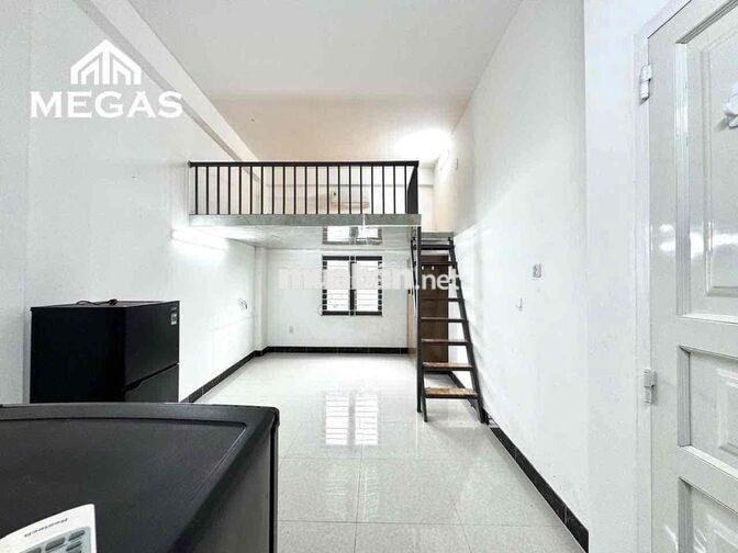 VỪA TRỐNG LẠI PHÒNG DUPLEX CÁCH HUFLIT CHỈ 8P ĐI XE 🙈🙈VỊ TRÍ TÔ KÝ