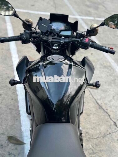 Kawasaki Z300 ABS 2017 Đen 30000 KM Biển SG 9 chủ